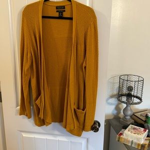 Rachel and Zoe Cardigan
